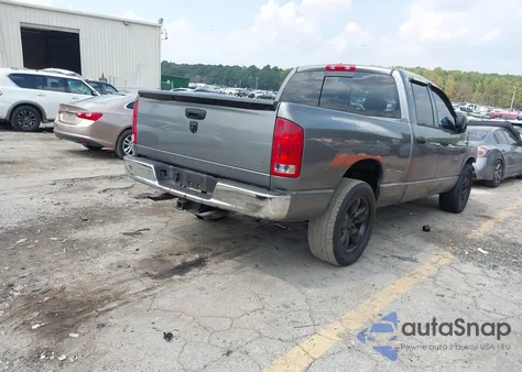 2006 Dodge Ram 1500 Slt z USA, uszkodzony, nr VIN 1D7HA18N86S622354